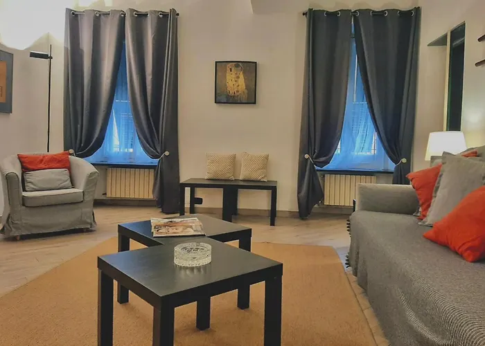 Posidonia Casa Al Mare In Citta