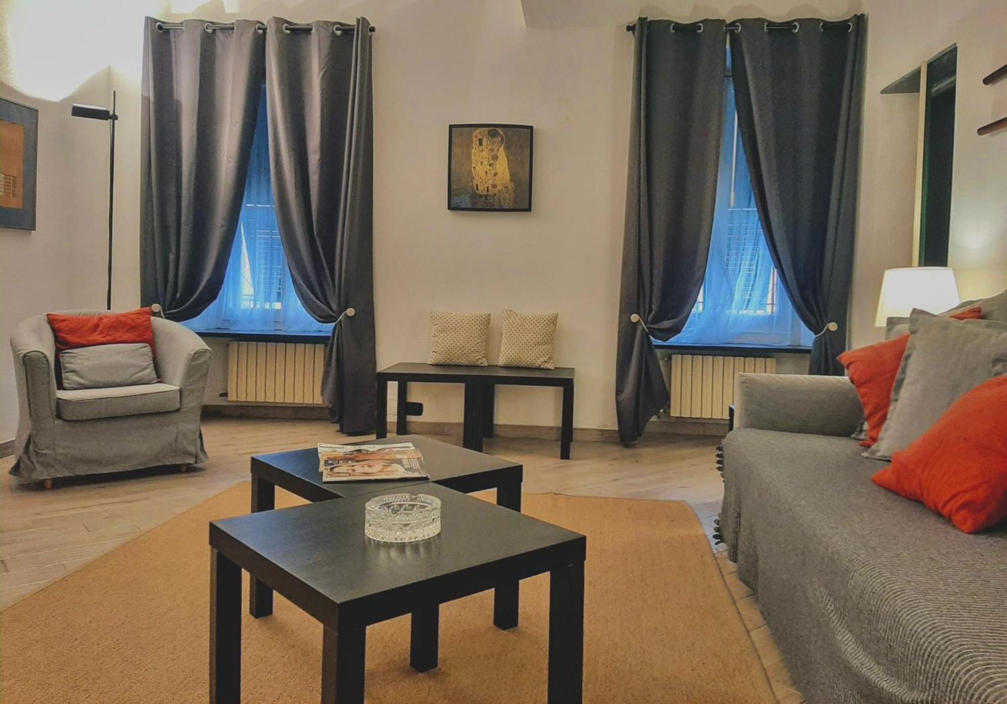 Posidonia Casa Al Mare In Citta Genoa