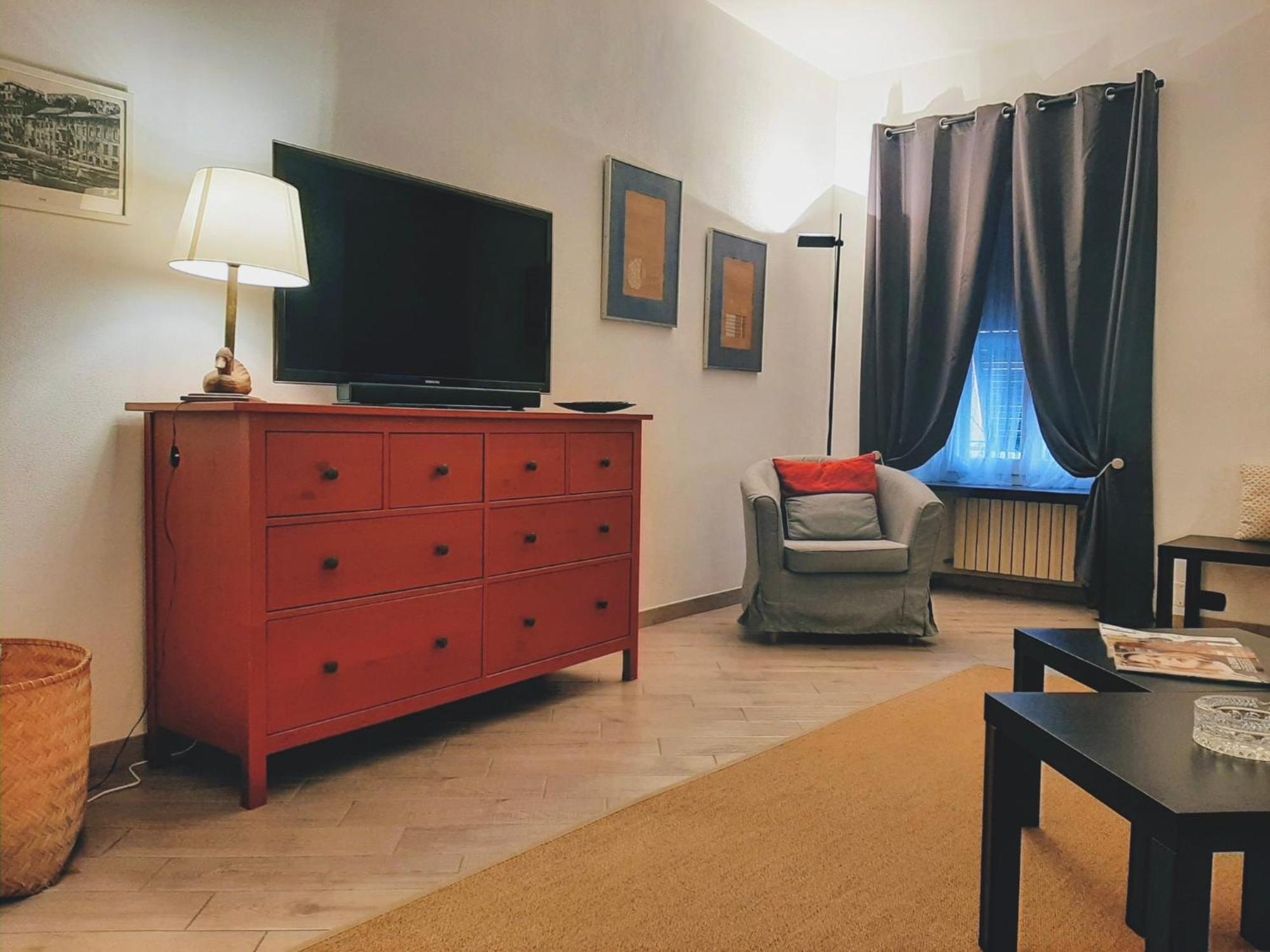 Apartment Posidonia Casa Al Mare In Citta Genoa