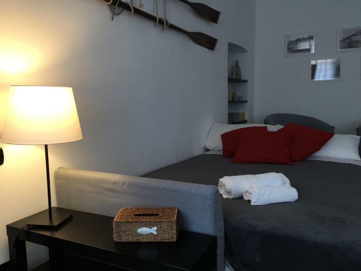 Apartment Posidonia Casa Al Mare In Citta Genoa