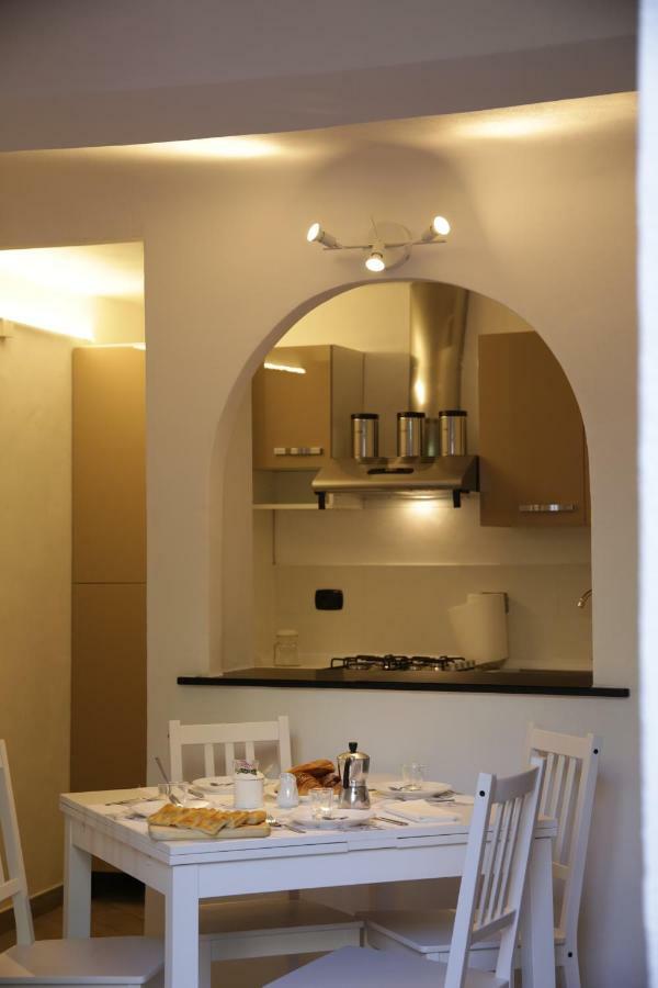 Posidonia Casa Al Mare In Citta Apartment