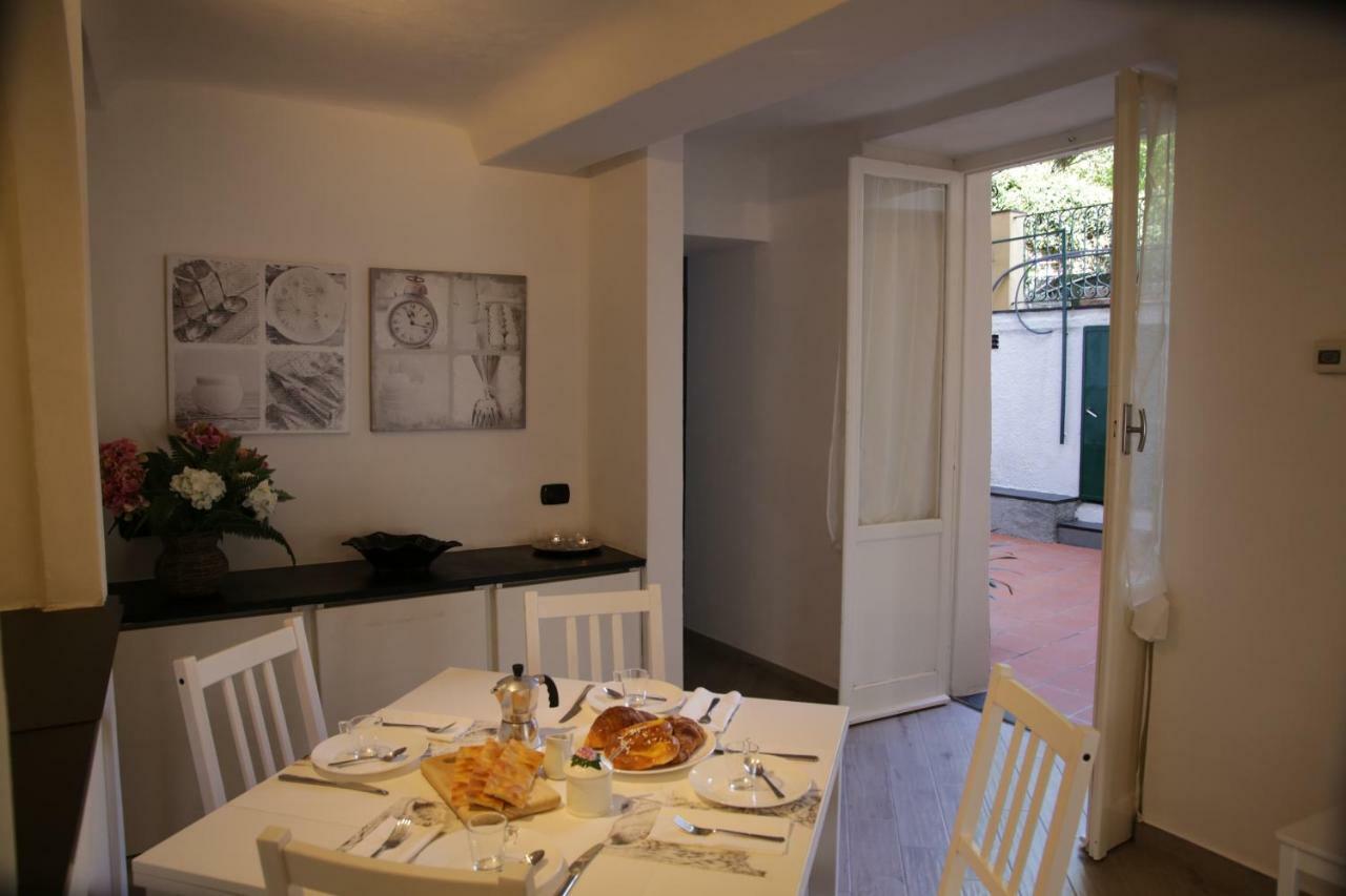 Apartamento Posidonia Casa Al Mare In Citta Génova